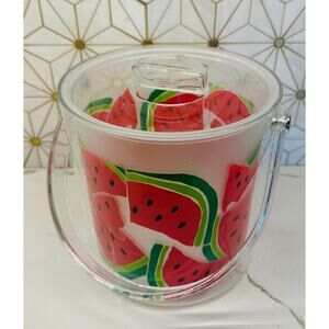 Vintage Watermelon Ice‎ Bucket